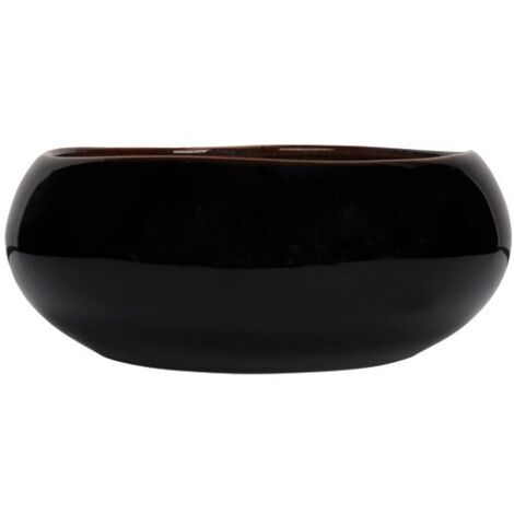 COSY & TRENDY FOR PROFESSIONALS - SPLASH BLACK COUPELLE D.12 X H.5 CM
