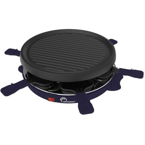 Princess Raclette 6 Grill Party 162725 | | Gourmetstellen
