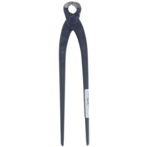 Stanley – Tenaille russe de mécanicien 200 mm – Acier fin au carbone – Tête polie et laquée noire – Bords de coupe renforcés par induction