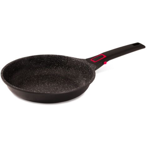 BAUMALU - GRANIT PRO CERAMIQUE POELE 24 CM (1/4)
