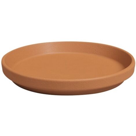 ARTEVASI - Soucoupe ronde ø25 cm naturel (1/2)