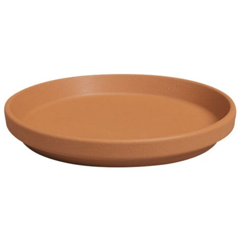 ARTEVASI - Soucoupe ronde ø11 cm naturel