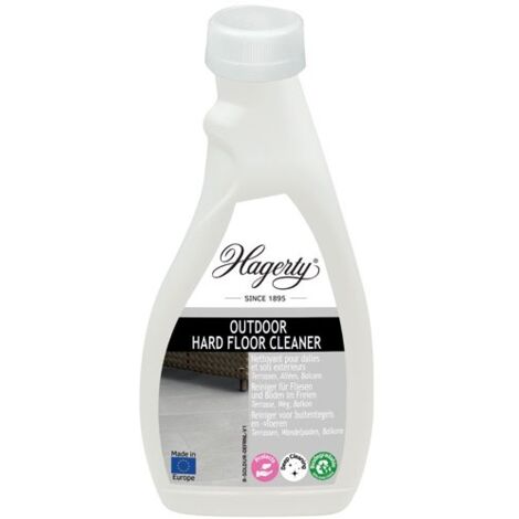 HAGERTY - Nettoyant carrelage extérieur 500 ml