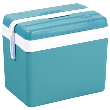 EDA - Glacière 35 L bleu turquoise