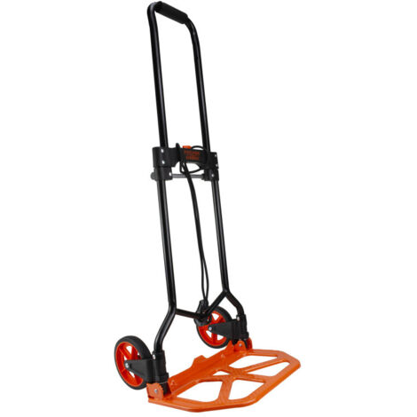 FISCHER DAREX - Diable pliant capacité de charge 60kg (1/3)