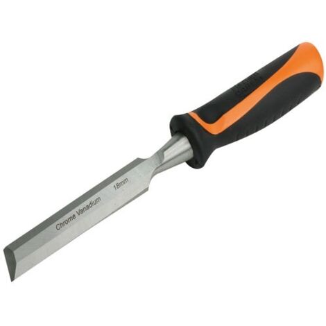FISCHER DAREX - Ciseaux sculpteur manche bi matière 18 mm