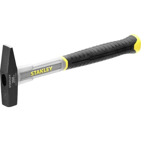 STANLEY - Marteau de serrurier manche fibre de verre 200 g (1/5)