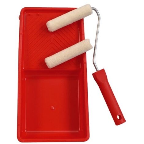 Kit Rouleau Laqueur Mini A Pour Peinture Brillante - Savy