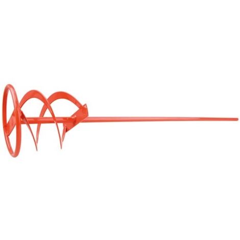 FISCHER DAREX - Mélangeur matériaux à forte viscosité 80 x 400 mm