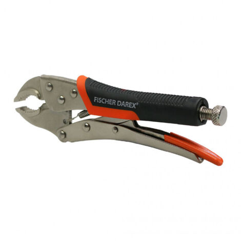 FISCHER DAREX - Pince etau classic bi matiere (1/2)