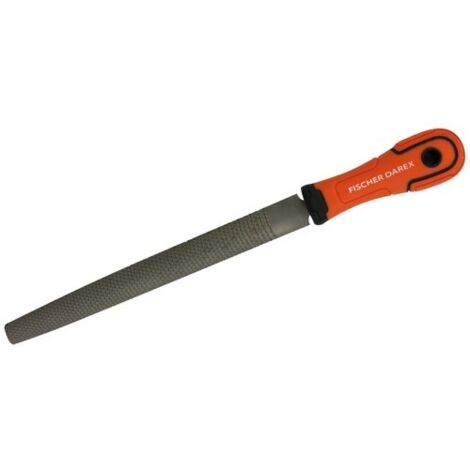 FISCHER DAREX - Rape demi ronde batarde 250 mm