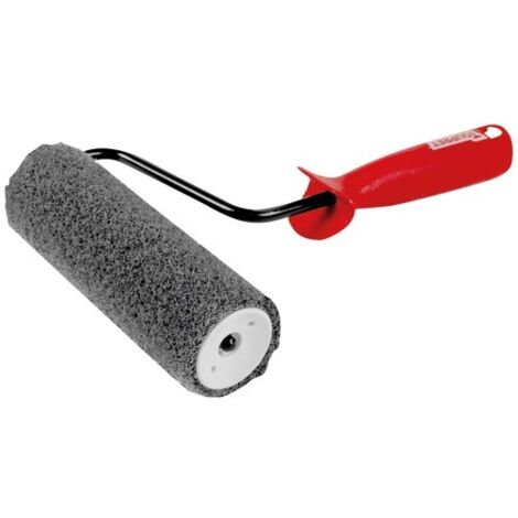 Toupret – Rouleau à enduire 180 mm – Manchon fibres courtes pour application rapide – Nettoyage facile – Pour enduit intérieur et extérieur