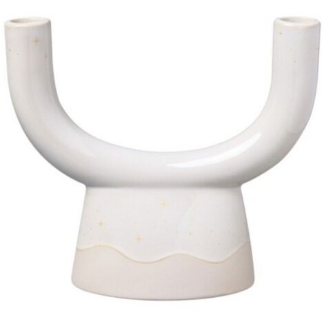 VILLEROY ET BOCH Winter Glow Bougeoir en forme de 14-8671-3967