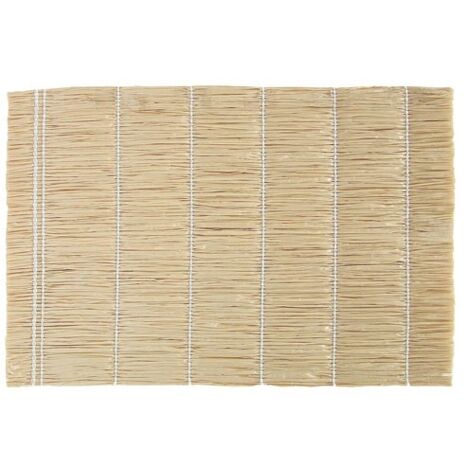 Multipaille canisse multifonctions 300x150cm – Couleur café – Pour espaces extérieurs – Protection contre les regards indiscrets – Morel (1/5)