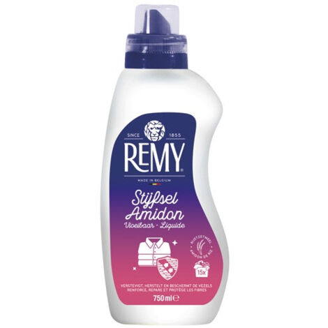 Amidon Remy Liquide Flacon 750ml - Remy