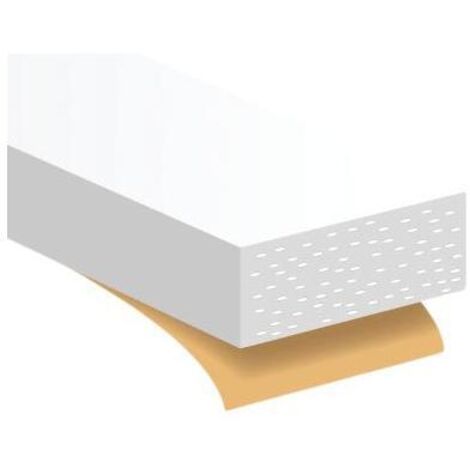 3M Joint Porte/Fenêtre Universel Bon Etat Premium 1 À 3 mm X 6 m Blanc