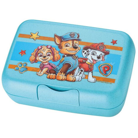 Boîte à Goûter / Lunchbox Enfant - Pat Patrouille Bleu - Koziol