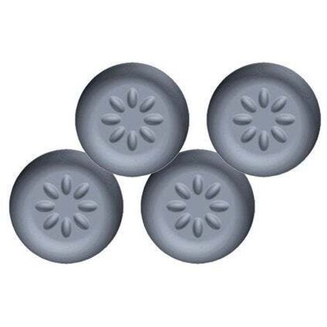 Glisseur Adh Gris 30mm 4pce (1/2)