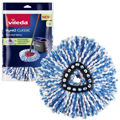 Recharge pour balai essoreur Vileda H2prO