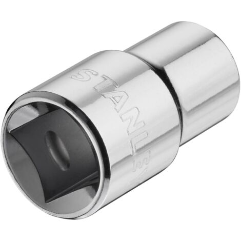 STANLEY - Douille 1/2" 6 pans 12 mm (1/3)
