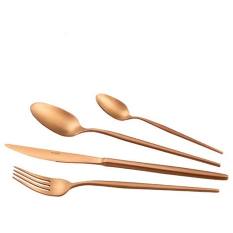 AMEFA - SOPRANO MENAGERE 24P COMPACT CUIVRE (1/3)