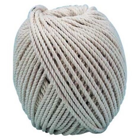 CORDERIE TOURNONAISE - Cordeau coton 2mm-100gr bobine