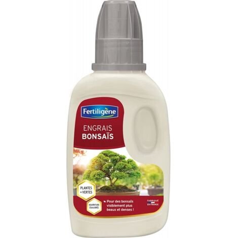 FERTILIGENE - Engrais liquide bonsais 250ml (1/3)
