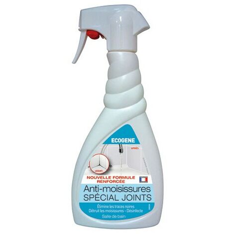 Spray Nettoyant Anti-moisissure (500 ml. Spray)