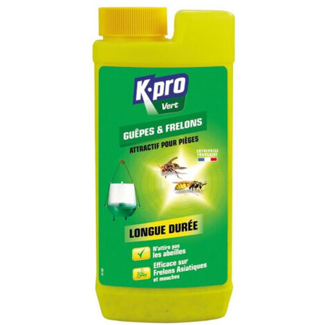 KPRO - Kpro attractif guepes et frelons 375gr