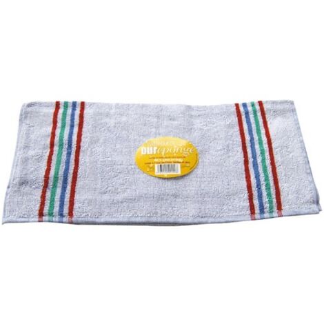 TISSAGES DE BEAULIEU - Serpillière wassingue 100% coton 50x63cm