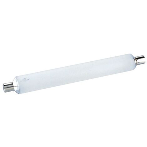 Aric – Tube led 38x309mm 7.2W 4000K blanc froid – 700 lumens – Classe énergétique A++ – Remplace les lampes incandescentes (1/7)
