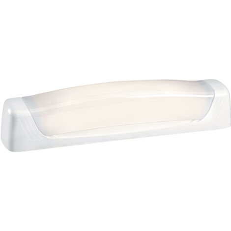 ARIC - Reglette Led Talasso 6w/2700k avec inter et prise (1/4)