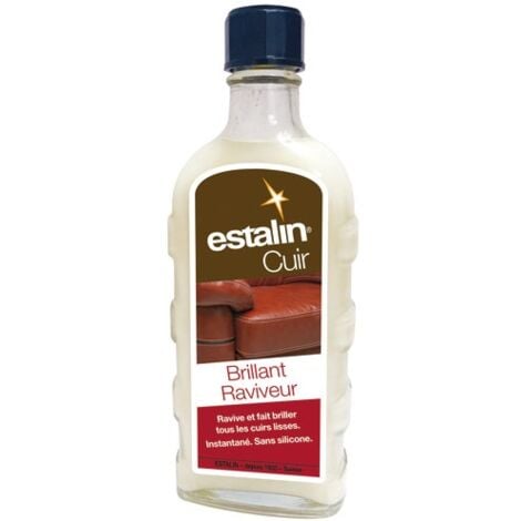 ESTALIN - Estalin cuir raviveur 125ml
