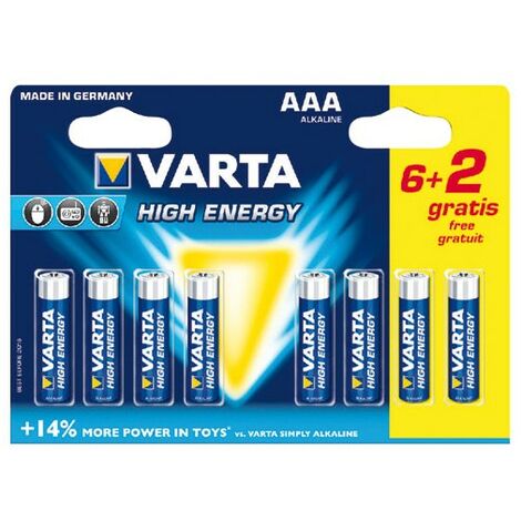 Varta - Varta - Pack 5 VARTA PILE SPECIALE ALCALINE V23GA BLI 2
