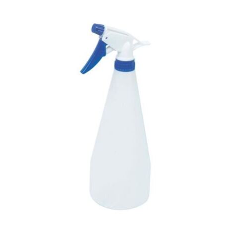 Ribimex – Vaporisateur 1 L – Pulvérisateur à gâchette manuelle – Buse réglable – Polyéthylène haute densité – Pour engrais liquides et nettoyants