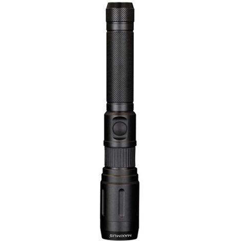 Sur / Hors Mouvement Contrôle Lightwave 520 Tête Torche, 520lm, IP44