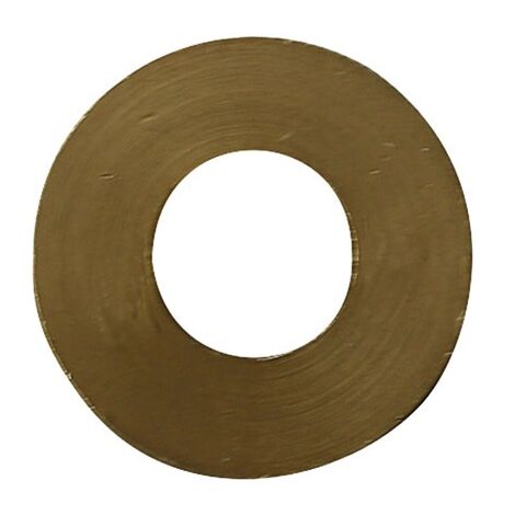 AFBAT - Bague paumelle Ø11 h95 laiton x6