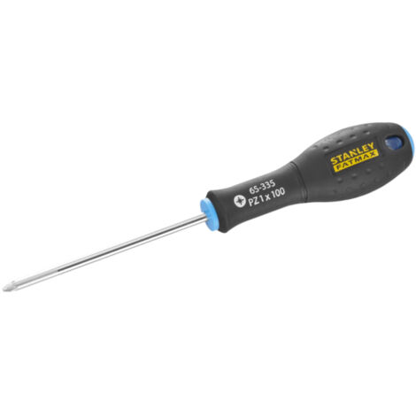 STANLEY - Tournevis Fatmax pozidriv PZ1 100mm (1/2)