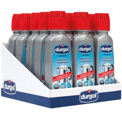 DURGOL - Durgol universal détartrant  125 ml