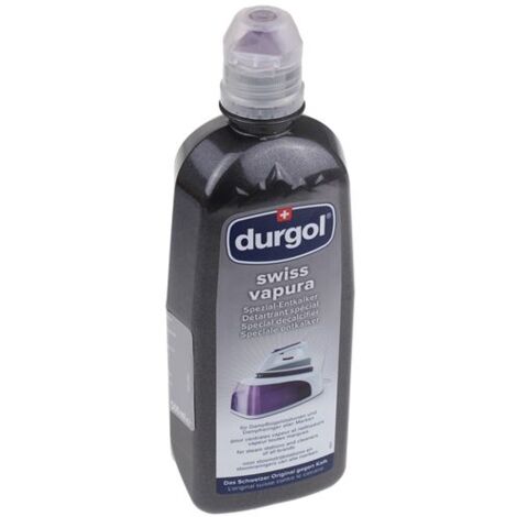 DURGOL - Durgol détartrant centrale vapeur 0.5l