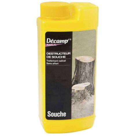 DECAMP' - Destructeur de souche 375g