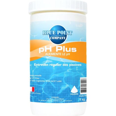 BLUE POINT COMPANY - Ph plus 1kg (1/5)