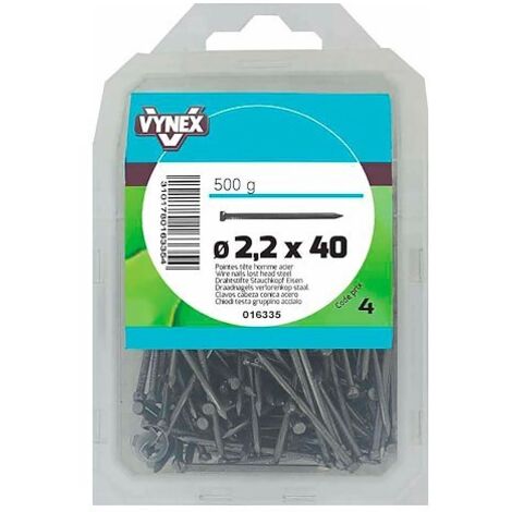 VYNEX - Pointe TH AC 2.2X40 Vybac 500g (1/2)