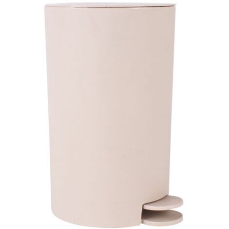 MSV - Poubelle Osaki 3l sdb beige