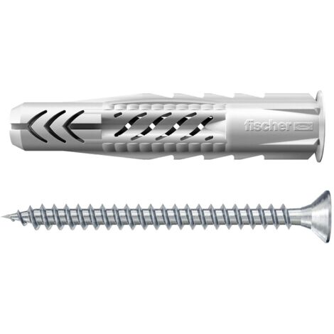 FISCHER - Cheville multimat ux 8x50 rs blister x5 (1/5)