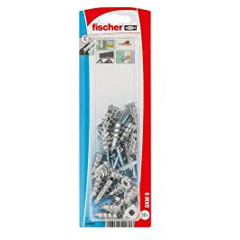 Fischer GKM chevilles métalliques autoperceuses métal (1/5)