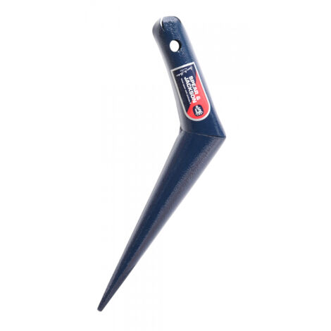 Spear-Jackson Plantoir Tout Acier Bleu Outil Jardinage