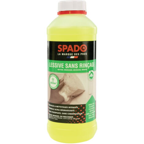 Lessive Oxydrine Sans Rincage 1 Litre - Spado (1/2)