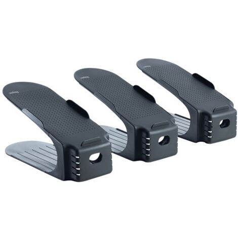 RAYEN - Organisateur de chaussures 3 paires (1/3)