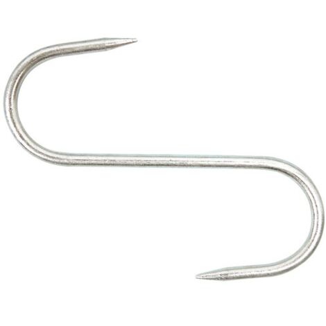 CHAPUIS - Esse boucher acier inox. Ø6mm long.160mm blister 2 (1/2)